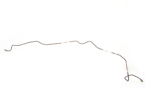 Bremsleitung vorne links. Porsche 928 RHD - 92735505301