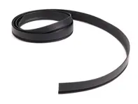Rear 1/4 moulding lower rubber seal. Porsche 911 / 964 Targa - 90156555740, 90156555740/1