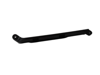 Aluminium frame for Targa roof, rear, left. Porsche 911 69-85 - 9015652124570B, 90156521245, 9015652114570B, 9015652114570B, 9017995655570B - 591039-7, 1682002370, 591039-8