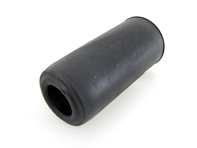 Gummimanschette für den hinteren Stoßdämpfer. Porsche 95B Macan (mit Luftfederung) - 8K0512137A