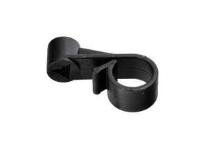 Clip de câble - Noir. Porsche 924 / 944.1 1982-1985 - 477971853