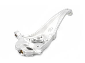 Fusée de direction avant. Porsche 958 Cayenne 2010-2017 - 95834115500, 95834115501, 95834115600, 95834115601