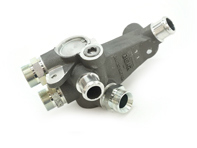 Oil thermostat. Porsche 964 1989-94 - 96420704708
