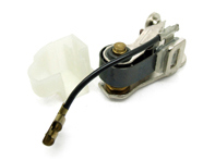 Punto di interruzione del contatto del distributore di accensione. Porsche 911 72-77 - 91160293600