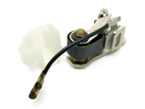 Unterbrecherkontakt des Zündverteilers. Porsche 911 72-77 - 91160293600