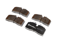 Brembo Sport brake pads for Porsche 20953/E1204/T1074 (OE Part No 99335193901) - 92835139304, 92835193006, 92835193005, 92835193016, 92835193900, 92835193901, 92835193902, 92835193903, 92835193904, 94435193902, 95935194901, 99309435161F, 99309435161, 96535193904, 96535193903, 96535193902, 96535193901, 96535193900, 96535193004, 96535193003, 96535193000, 95935194903, 99309435166, 99335193001, 99335193060, 99335193901, 99335193904, 99335193905, 99335293004 - 07.B314.12, 07B31412