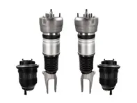 Front and Rear air suspension shock absorber set. Porsche 970.2 Panamera 2014 - 2016 - 97034305234, 97034305235, 97034305237, 97034305134, 97034305135, 97034305137, 97033353334