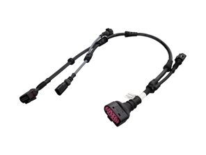 Kabelbaum für hinteren ABS-Raddrehzahlsensor. Porsche 992-1 Carrera / Turbo 2019>> - 992971286