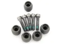 Brake disc driving pin kit. Porsche 991.1 / 991.2 - 99134190100