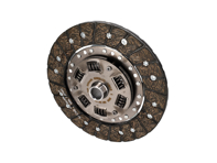 Clutch centre friction plate. Porsche 914 - 1861544135, 91411601105, PCG11601105