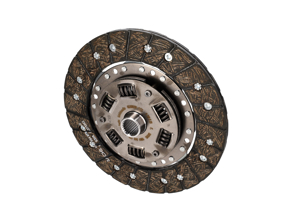 Clutch centre friction plate. Porsche 914 - 1861544135, 91411601105, PCG11601105