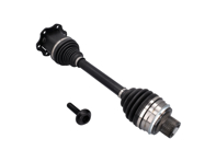 Driveshaft. Porsche Macan 2.0L / 3.0L 95B407271K - 95B407271H, 95B407271F, 95B407271D, 95B407271A, 95B407271B, 18-213260, 95B407271K