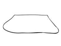 Dichtung Heckscheibenrahmen. Porsche 996 1998>>2005 - 99654552104, 99654552103, 99654552101 - 96000