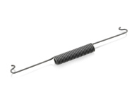 Return spring on brake lever, lower. Porsche 924 - 113609309C
