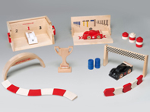 Porsche Rennstrecken-Erweiterungsset M – Racing - WAP0400400J