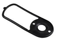 Gummidichtung für Hupengitter. Porsche 356A - 64455904500 - 7250-03291, 1682050100