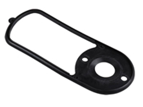 Junta de goma de rejilla de bocina. Porsche 356A - 64455904500 - 7250-03291, 1682050100