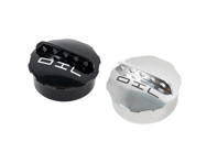 Rennline RSR Billet Öldeckel mit Schraube. Porsche 911 / 964 / 944 / 924 / 928 / 968 - 94410709101, 94410709100, 94410719100, 94410719101, 94410719102, 91110707202