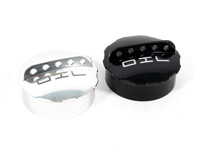 Rennline RSR billet oil cap bayonet style. Porsche 911 / 914 - 90120127100, 90120127101, 90120127102, 91110707204, 91110707203, 91110707202, 91110707201, 91110707200