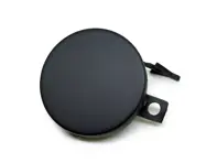 Abschleppösenkappe für vordere Stoßstange. Porsche 970 Panamera - 97050570300G2L, 97050570300