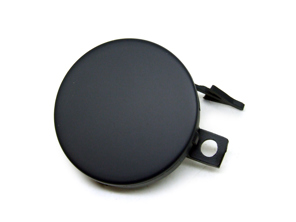 Abschleppösenkappe für vordere Stoßstange. Porsche 970 Panamera - 97050570300G2L, 97050570300