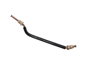 Brake Connecting Line Rear Caliper, RIGHT. Porsche 911 87-89 - 91135565306, 93035565302, 93035565303, 93035565304, 93035565305