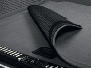 Wende-Laderaummatte Porsche 958 Cayenne MKIII - 95804480065, 95804480066, 95804480065DP8