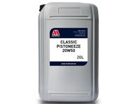 Millers Classic Pistoneeze 20w50 Engine oil for Porsche 356 / 914 / 911 2.0-2.7L - 7913, 7913FCP, 00004320928, 00004320929, 20W50, 20W 50, 20W-50, 00004320990, 00004320980, PCG04321090