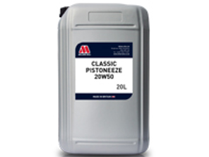 Millers Classic Pistoneeze 20w50 Motoröl für Porsche 356 / 914 / 911 2.0-2.7L - 7913, 7913FCP, 00004320928, 00004320929, 20W50, 20W 50, 20W-50, 00004320990, 00004320980, PCG04321090