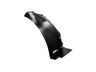 Wheel arch liner front, rear part. Porsche 991.1 C2 / 991.2 C2 - 99150450400, 99150450402, 99150450300, 99150450305