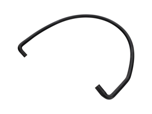 Entlüftungsschlauch. Porsche 996 / 997.1 1998-08 - 99610623053, 99610623052