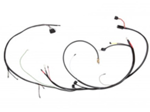 Kompletter Motorkabelbaum. Porsche 914/6 - 91461204610