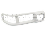 Front Bumper Light Frame. Porsche 944 - 93150519501, 93150519601