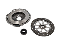 Clutch Kit. Porsche 996 C2/ 996 C4 3.4L Carrera 1998-01 Clutch Plate, Pressure Plate & Release Bearing - 99611691100, 99611691100, 3000836001, 99611602702, 99711601313, 99611608004