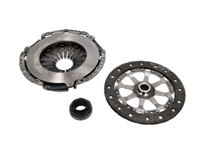 Clutch Kit. Porsche 996 C2/ 996 C4 3.4L Carrera 1998-01 Clutch Plate, Pressure Plate & Release Bearing - 99611691100, 99611691100, 3000836001, 99611602702, 99711601313, 99611608004, 99610590102EPS