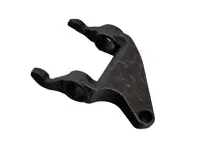 Clutch fork. Porsche 911 / 964 / 993 / 996 / 997 - 95011608606, 99711608690 - URO-014219