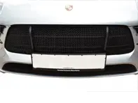 Frontstoßstangen-Grillsatz aus Edelstahl ZunSport. Porsche Macan GTS-Facelift - ZPR83719, ZPR83819, ZPR83919, ZPR84019, ZPR84019B, ZPR83719, ZPR83819, ZPR83919, ZPR84019, ZPR84019B