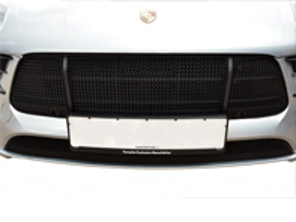Frontstoßstangen-Grillsatz aus Edelstahl ZunSport. Porsche Macan GTS-Facelift - ZPR83719, ZPR83819, ZPR83919, ZPR84019, ZPR84019B, ZPR83719, ZPR83819, ZPR83919, ZPR84019, ZPR84019B