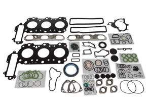 ENGINE GASKET SET Porsche 987 2.7L 2005>> 180KW / 245HP M97.20 - 99610417010, 99610124151, 99610124251, 99970755440, 99710670900, 99710634000, 99610632650, 99610632651