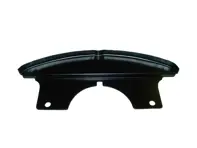 Cover plate for engine pulley. Porsche 912 - 61610674300 - ENG11.2.136