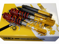 Adjustable Suspension Kit SPAX Porsche 924S / 944   09/1984-86 - 94434303112, 94434303212, 477411105Q954, 477411105S954, 95133303205, 477513031H - RSX124