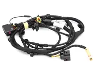 Jeu de câbles Extrémité avant. Porsche 958 Cayenne 2015-2016 - 95861236040 - 95861236040