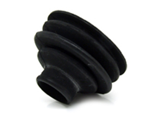 Cuffia per l'accoppiamento della tiranteria del cambio nel tunnel della trasmissione, esterno Porsche 911 - 90142429300, 90142429302