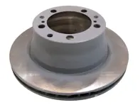 Bremsscheibe, hinten. Porsche 964 / 944 / 968 (OE-Teilenummer 95135204102) - 95135204102, 15940, 95135204105