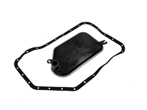 Gearbox oil filter with gasket. Porsche 986 Boxster / 987 Boxster / 987C Cayman  Tiptronic Gearbox - 98630740300, 98639701600