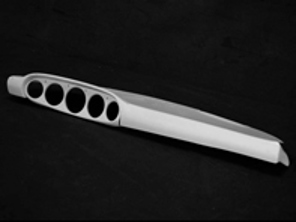 Armaturenbrett 911 Style. Porsche 914 - TK 144, TK144