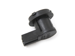 Douille pour ampoule de clignotant avant. Porsche 987.1 Boxster / 987C.1 Cayman - 98763115300