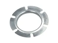 B-G Racing Hornknopf-Haltering – niedriges Profil - BG8361