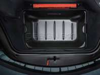 Luggage compartment liner, Front. Porsche 997 / 987 Boxster / 987C Cayman - 99704400004