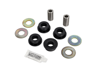 Casquillo interior del brazo trasero superior trasero Powerflex. Porsche 993 Powerflex serie negra - PFR57-911, PFR57911, PFR57911BLK, 99333104700, 99333104703